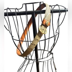 Dooney & Bourke Leather Belt Women’s M 30-32"!!